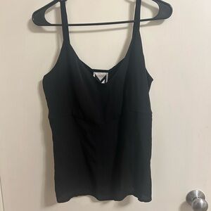 Marc Bouwer silk Black Camisole Top